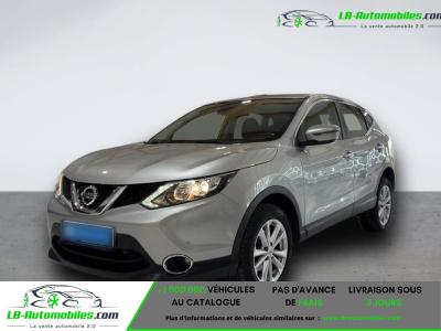 Nissan Qashqai 1.2 DIG-T 115 BVA