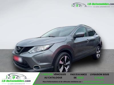 Nissan Qashqai 1.2 DIG-T 115 BVA