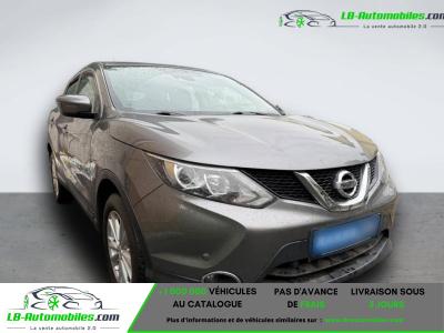 Nissan Qashqai 1.2 DIG-T 115 BVA