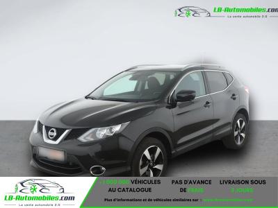 Nissan Qashqai 1.6 dCi 130 BVM