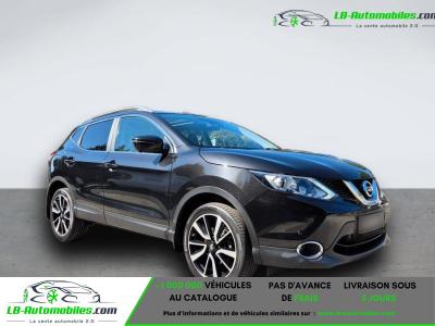 Nissan Qashqai 1.6 dCi 130 BVA
