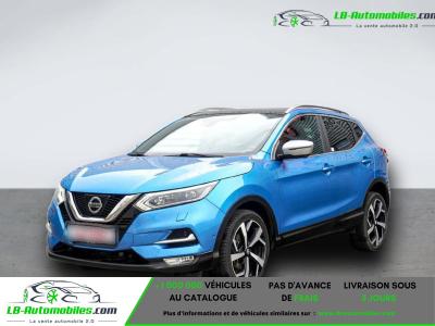 Nissan Qashqai 1.6 dCi 130 BVA