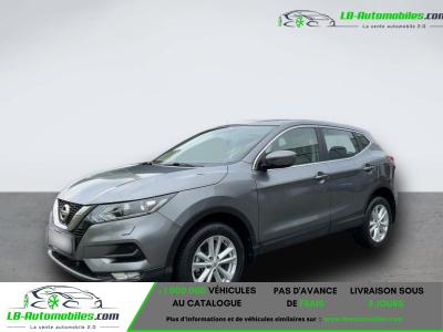 Nissan Qashqai 1.2 DIG-T 115 BVM