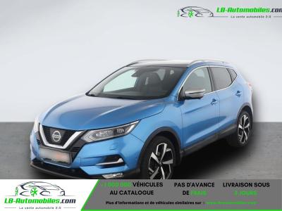 Nissan Qashqai 1.2 DIG-T 115 BVA