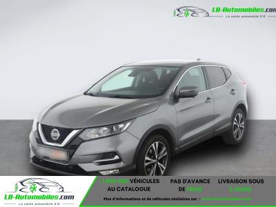 Nissan Qashqai 1.2 DIG-T 115 BVA