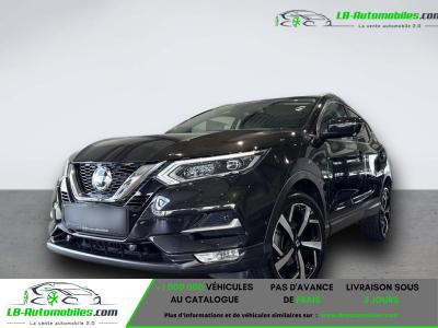 Nissan Qashqai 1.7 dCi 150 BVM 4x4