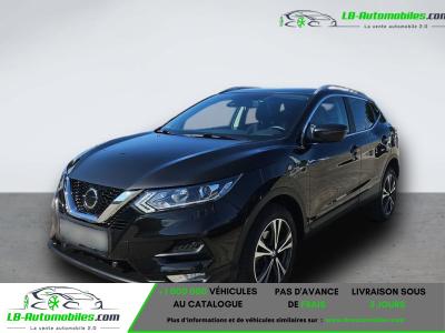 Nissan Qashqai 1.7 dCi 150 BVM 4x4