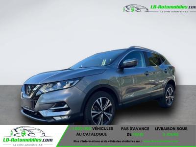 Nissan Qashqai 1.7 dCi 150 BVA 4x4