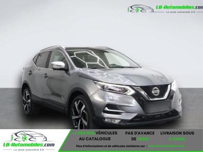 Nissan Qashqai 1.7 dCi 150 BVA 4x4