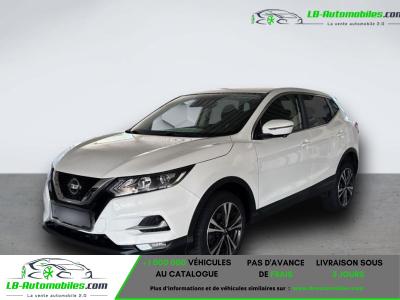 Nissan Qashqai 1.7 dCi 150 BVA 4x4
