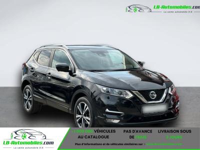 Nissan Qashqai 1.7 dCi 150 BVA 4x4