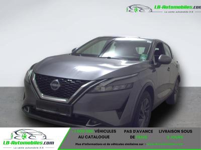 Nissan Qashqai 1.3 DIG-T 140