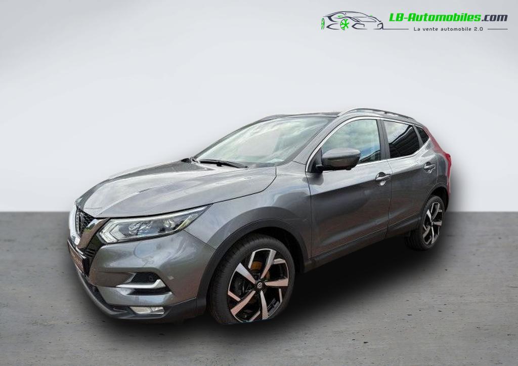 Nissan Qashqai 1.3 DIG-T 160 BVM