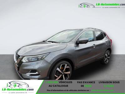 Nissan Qashqai 1.3 DIG-T 158 BVA