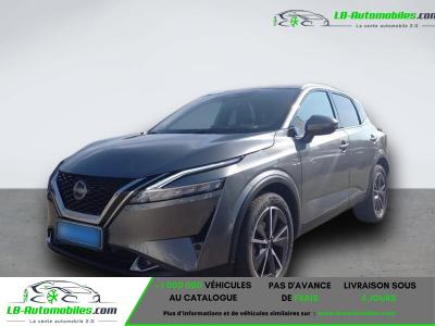 Nissan Qashqai Mild Hybrid 158 ch BVA