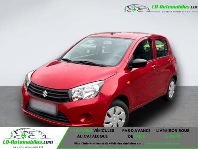 Suzuki Celerio 1.0 BVA 68ch