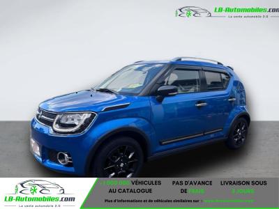 Suzuki Ignis 1.2 Dualjet Hybrid BVA 90ch