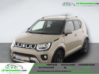 Suzuki Ignis 1.2 Dualjet Hybrid BVA 90ch