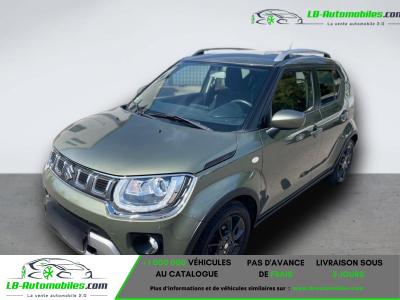 Suzuki Ignis 1.2 Dualjet Hybrid BVA 90ch
