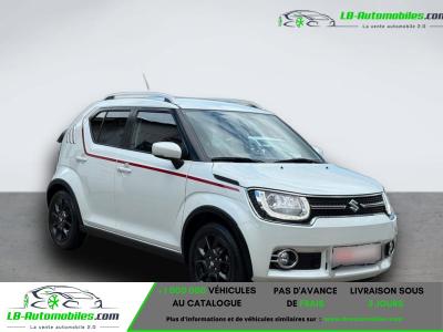 Suzuki Ignis 1.2 Dualjet Hybrid BVA 90ch