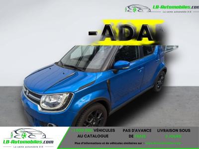 Suzuki Ignis 1.2 Dualjet Hybrid BVA 90ch