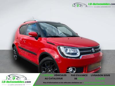 Suzuki Ignis 1.2 Dualjet Hybrid BVA 90ch