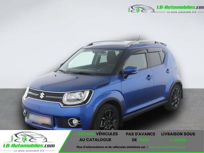 Suzuki Ignis 1.2 Dualjet Hybrid BVA 90ch