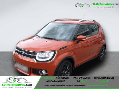 Suzuki Ignis 1.2 Dualjet Hybrid BVA 90ch