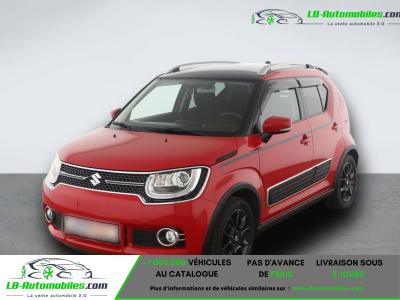 Suzuki Ignis 1.2 Dualjet Hybrid BVA 90ch