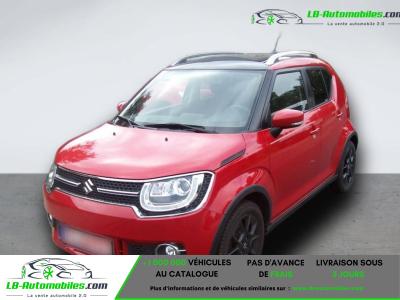 Suzuki Ignis 1.2 Dualjet Hybrid BVA 90ch