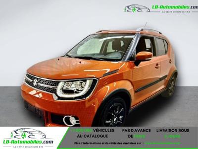 Suzuki Ignis 1.2 Dualjet AllGrip BVM