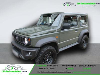Suzuki Jimny 1.5 VVT 2p BVM