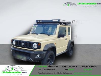 Suzuki Jimny 1.5 VVT 2p BVM