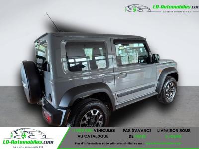 Suzuki Jimny 1.5 VVT BVM
