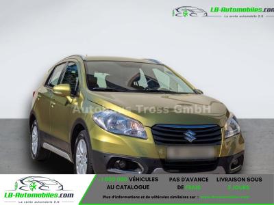 Suzuki S-Cross 1.6 VVT 120 ch BVM