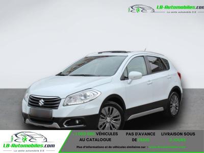 Suzuki S-Cross 1.6 VVT 120 ch BVM