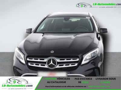 Mercedes GLA 220 d  BVA