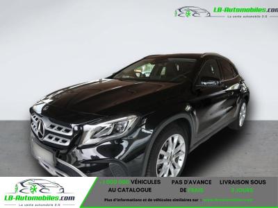 Mercedes GLA 250  BVA