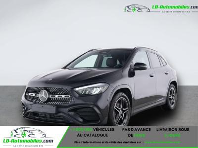 Mercedes GLA 180 d BVA