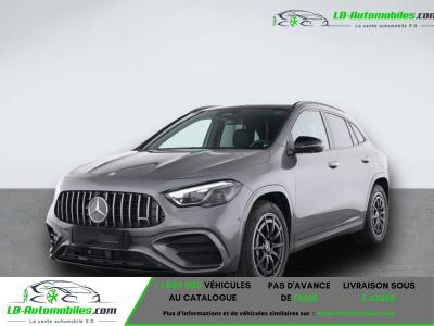 Mercedes GLA 35 AMG BVA Speedshift AMG 4Matic