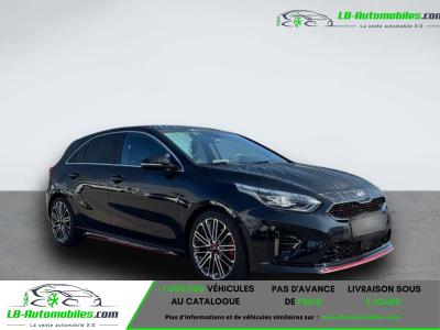 Kia Ceed 1.6 T-GDi 204 ch BVM