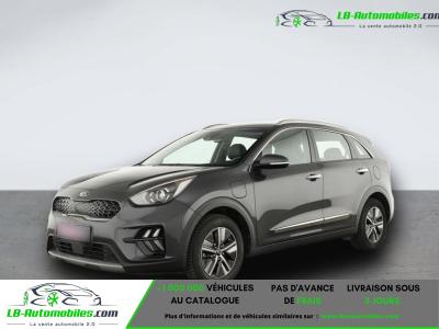 Kia Niro 1.6 GDi Hybride 141 ch BVA