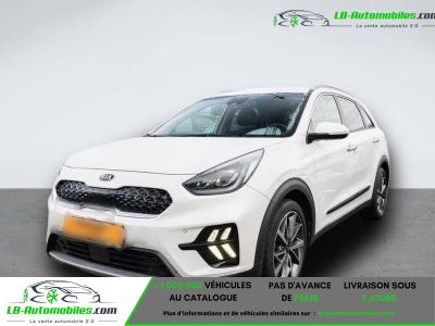 Kia Niro 1.6 GDi Hybride 105 ch BVA