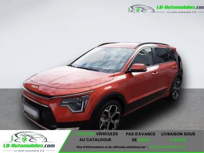 Kia Niro 1.6 GDi 141 ch HEV BVA