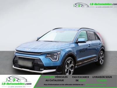 Kia Niro 1.6 GDi 183 ch PHEV BVA