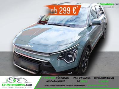 Kia Niro 1.6 GDi Hybride 105 ch BVA