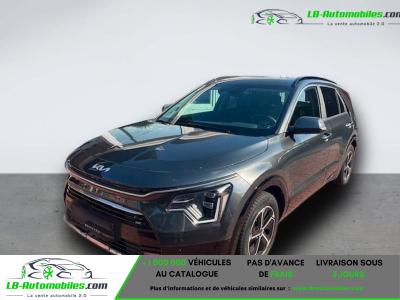 Kia Niro 1.6 GDi Hybride 105 ch BVA