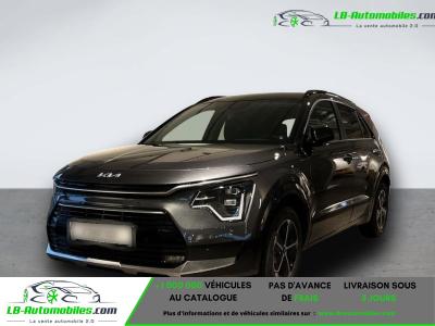Kia Niro 1.6 GDi Hybride 105 ch BVA