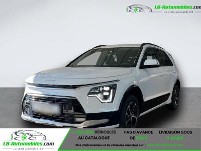 Kia Niro 1.6 GDi Hybride 105 ch BVA