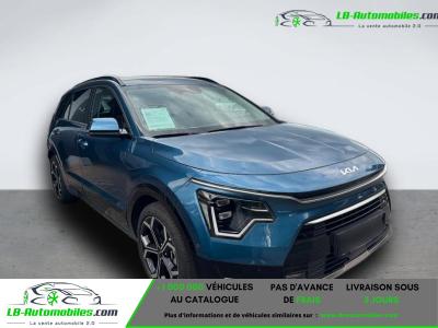 Kia Niro 1.6 GDi Hybride 105 ch BVA